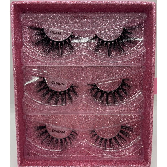 BEAUTYBLINKS BOUTIQUE EYELASH BOOK