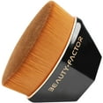 BEAUTYFACTOR Foundation Makeup Brush,Flat Top Kabuki Brush,Foundation