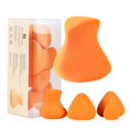 BEAUTYFACTOR Makeup Sponge Set 4 HYZ01 Pack,LatexFree Beauty Sponge