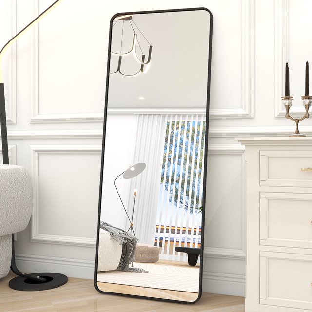 BEAUTYPEAK 21''x64'' Full Length Mirror Rectangle Floor Mirror Standing