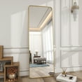 BEAUTYPEAK 64"x21" Full Length Mirror Rectangle Floor Mirror Standing