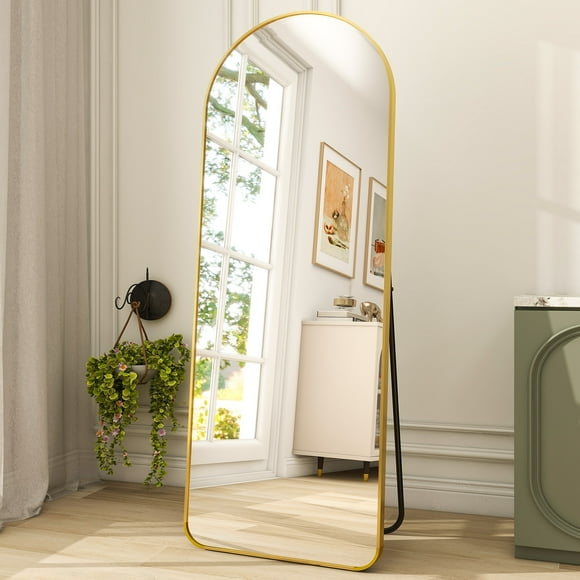Arched Full Length Mirror