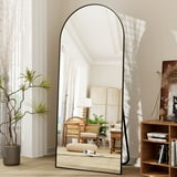 BEAUTYPEAK 71"x 26" Full Length Mirror, Framed, Leaning, Large, Ideal ...