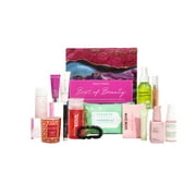 BEAUTYSPACE Best of Beauty 2024 Calendrier de l'Avent Cadeau de vacances Set, 14 Pi&egrave;ces Set
