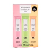 BeautySpace Hand Cream Trio Boxed Gift Set