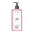 thumbnail image 1 of BEAUTYSPACE Jasmine and Rose Hand Lotion, 11.83 fl oz, 1 of 4