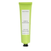 BEAUTYSPACE Lime and Mandarin Hand Cream, 3.3oz