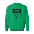 thumbnail image 1 of BEB Bring Eddie Back Crewneck Sweatshirt, 1 of 3