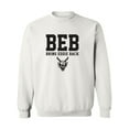 thumbnail image 1 of BEB Bring Eddie Back Crewneck Sweatshirt, 1 of 3