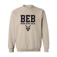 thumbnail image 1 of BEB Bring Eddie Back Crewneck Sweatshirt, 1 of 3