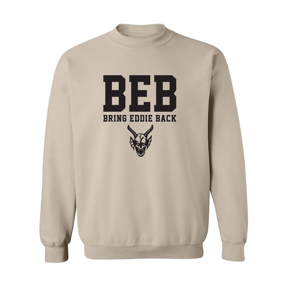 BEB Bring Eddie Back Crewneck Sweatshirt