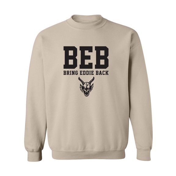 BEB Bring Eddie Back Crewneck Sweatshirt