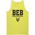 thumbnail image 1 of BEB Bring Eddie Back Neon Tank Top, 1 of 1