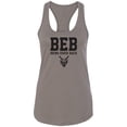 thumbnail image 1 of BEB Bring Eddie Back Racerback Tank, 1 of 2