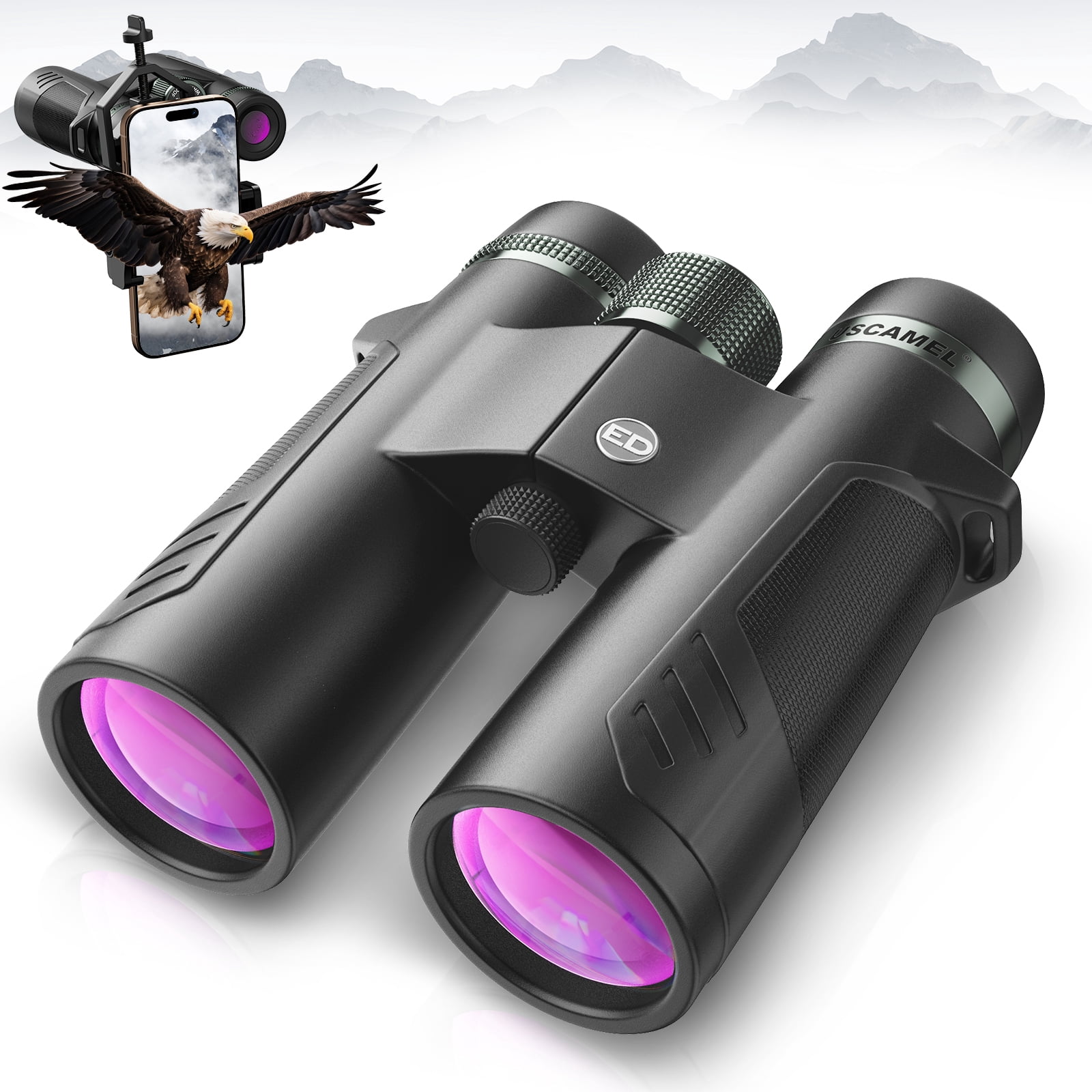 How to Use Ed Glass Binoculars for Sports Events? Expert Tips
