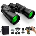 thumbnail image 1 of BEBANG 20X50 Binoculars for Adults, FMC & BAK-4 Porro prism,  HD High Powered Binoculars, Waterproof Binoculars for Bird Watching Hunting Hiking Camping, 1 of 12