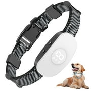 BEBANG Bark Collar for Dogs, 4 Modes Beep Vibrate Shock, Bark Collar for Small Medium Large Dogs, Bark Control Training Aids