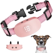 BEBANG Dog Bark Collar, 3 Modes Beep Vibrate Shock, Bark Collar for Small Medium Large Dogs, Bark Control Training Aids