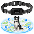 BEBANG Wireless Dog Fence for Dogs, 98 to 3278ft Range, Electric Dog ...
