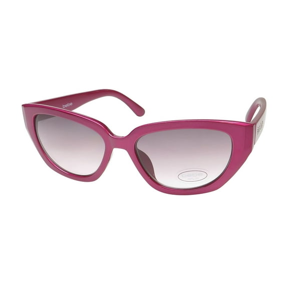 BEBE BBOP1004 CAT EYE SUNGLASSES 50S/60S RETRO VINTAGE LOOK PREMIUM SEGMENT RARE