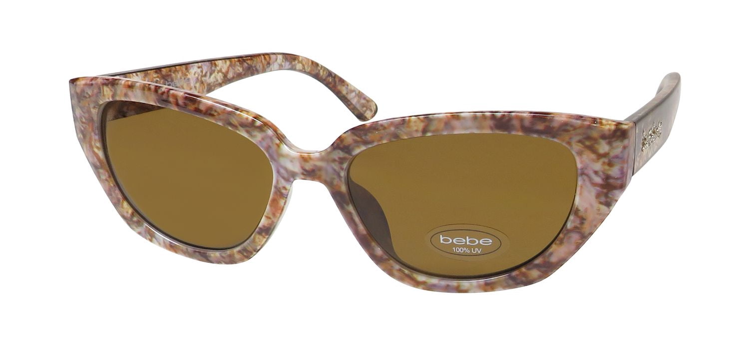 BEBE BBOP1004 CAT EYE SUNGLASSES 50S/60S RETRO VINTAGE LOOK  display picture 2