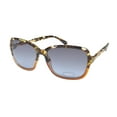 thumbnail image 1 of BEBE BBOP1005 SUNGLASSES 100% UV RAYS PROTECTION OVERSIZED AMERICAN FASHION RARE, 1 of 9