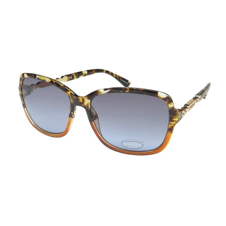 BEBE BBOP1005 SUNGLASSES 100% UV RAYS PROTECTION OVERSIZED AMERICAN FASHION RARE