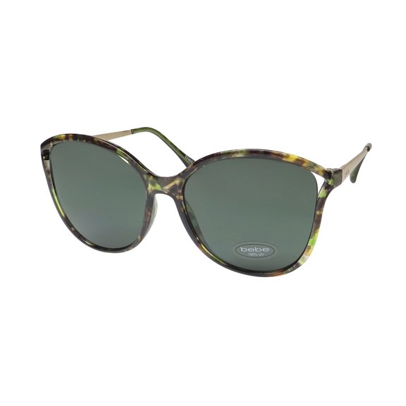 BEBE BBOP1011CE SUNGLASSES LATEST COLLECTION AS SEEN ON CELEBRITIES CONTEMPORARY