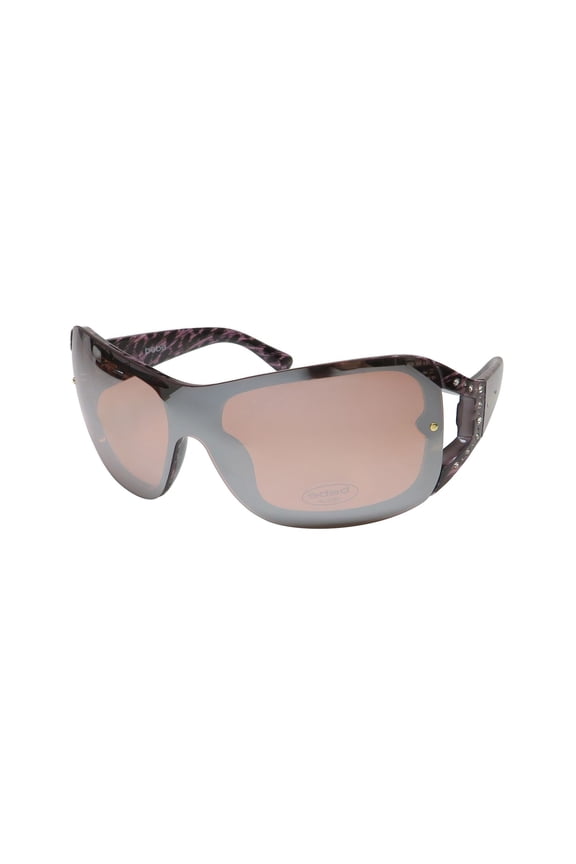 BBOP1016CE SUNGLASSES RHINESTONES ON TEMPLES 100% UV RAYS PROTECTION MODERN
