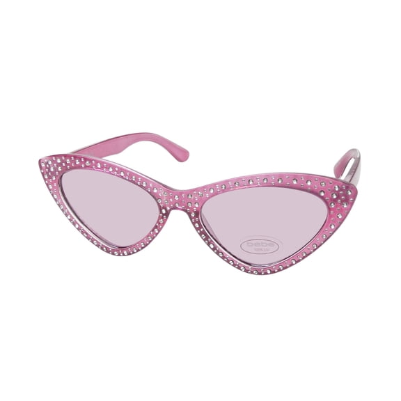 BEBE BBOP1019CE CAT EYE SUNGLASSES RETRO 50S/60S LOOK 100% UV/UVB PROTECTION HOT