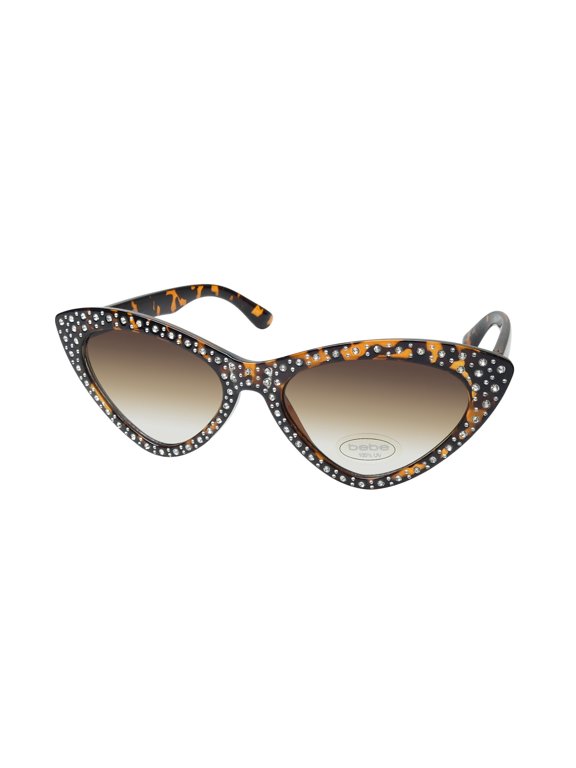 BBOP1019CE CAT EYE SUNGLASSES RETRO 50S/60S LOOK 100% UV/UVB PROTECTION HOT