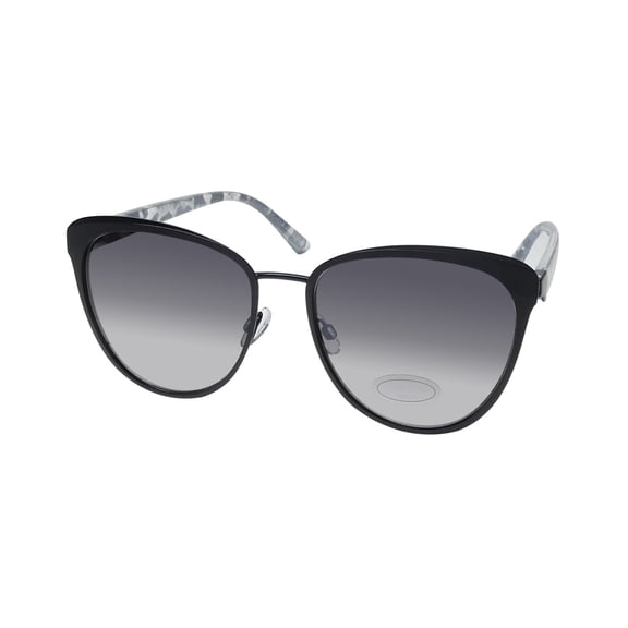 BEBE BBOP2000 SUNGLASSES CATEYE 50S/60S SHAPE RETRO LOOK 100% UV/UVB PROTECTION