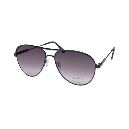 BEBE BBOP2003 SUNGLASSES PILOT SHAPED LENSES FOR WOMEN/MEN CLASSIC DESIGN SHADES