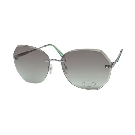 BEBE BBOP2004 SUNGLASSES 100% UV/UVB PROTECTION SIGNATURE LOGO SIMPLE & ELEGANT