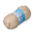 thumbnail image 1 of BEBE TAMM [50grs] - Soft Yarn for Baby Clothes and Blankets: Light Beige 2722, 1 of 4