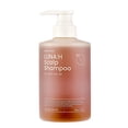 thumbnail image 1 of BEBELUNA | Luna:H Scalp Shampoo | Gentle Daily Scalp Cleanser | Refreshing Wash | 16.9 fl oz (500 ml), 1 of 2