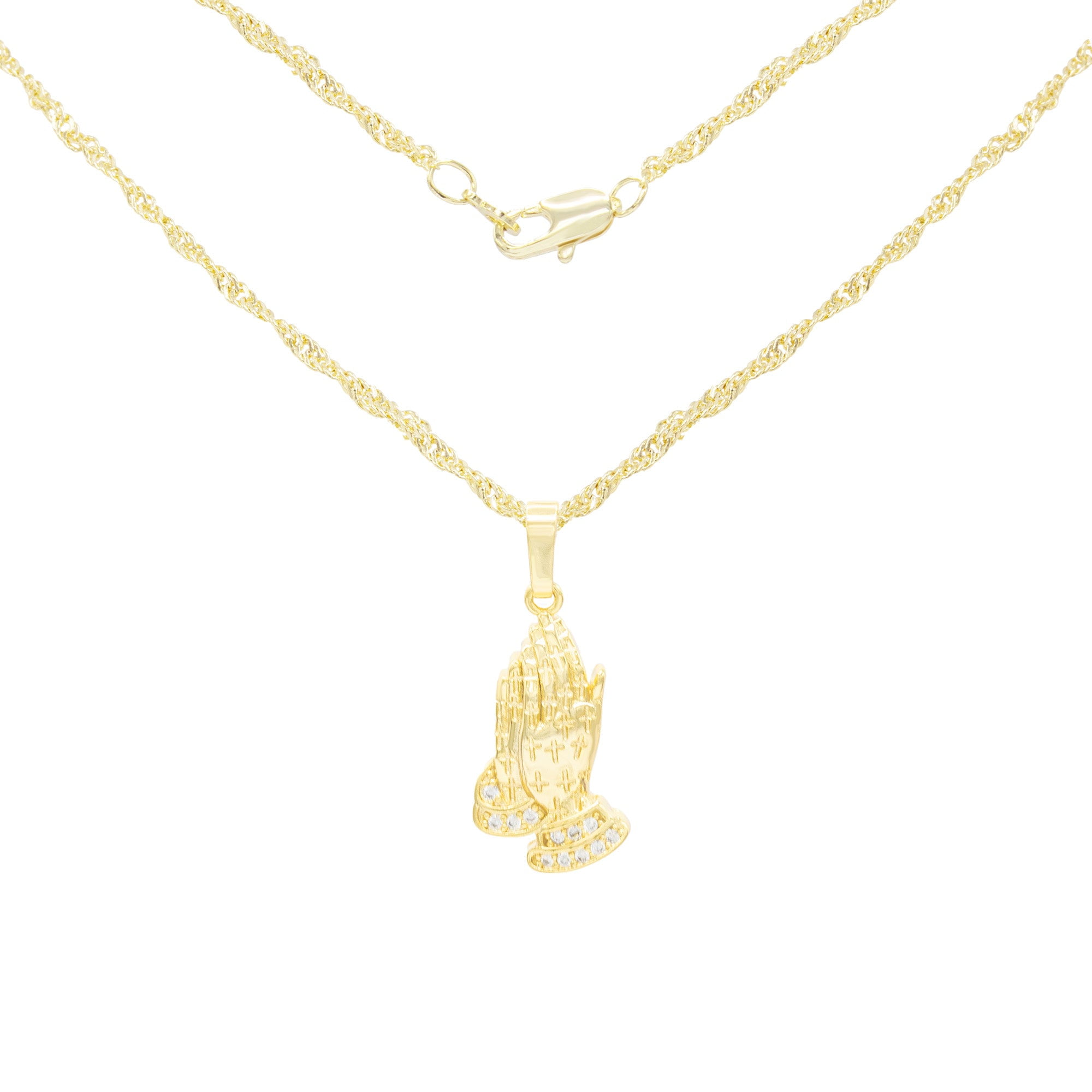 Tree of Life Necklace Cubic Zirconia Nontarnish Sterling Silver with Rope Chain Tree of Life Necklace Cubic Zirconia Nontarnish Sterling Silver with Rope Chain