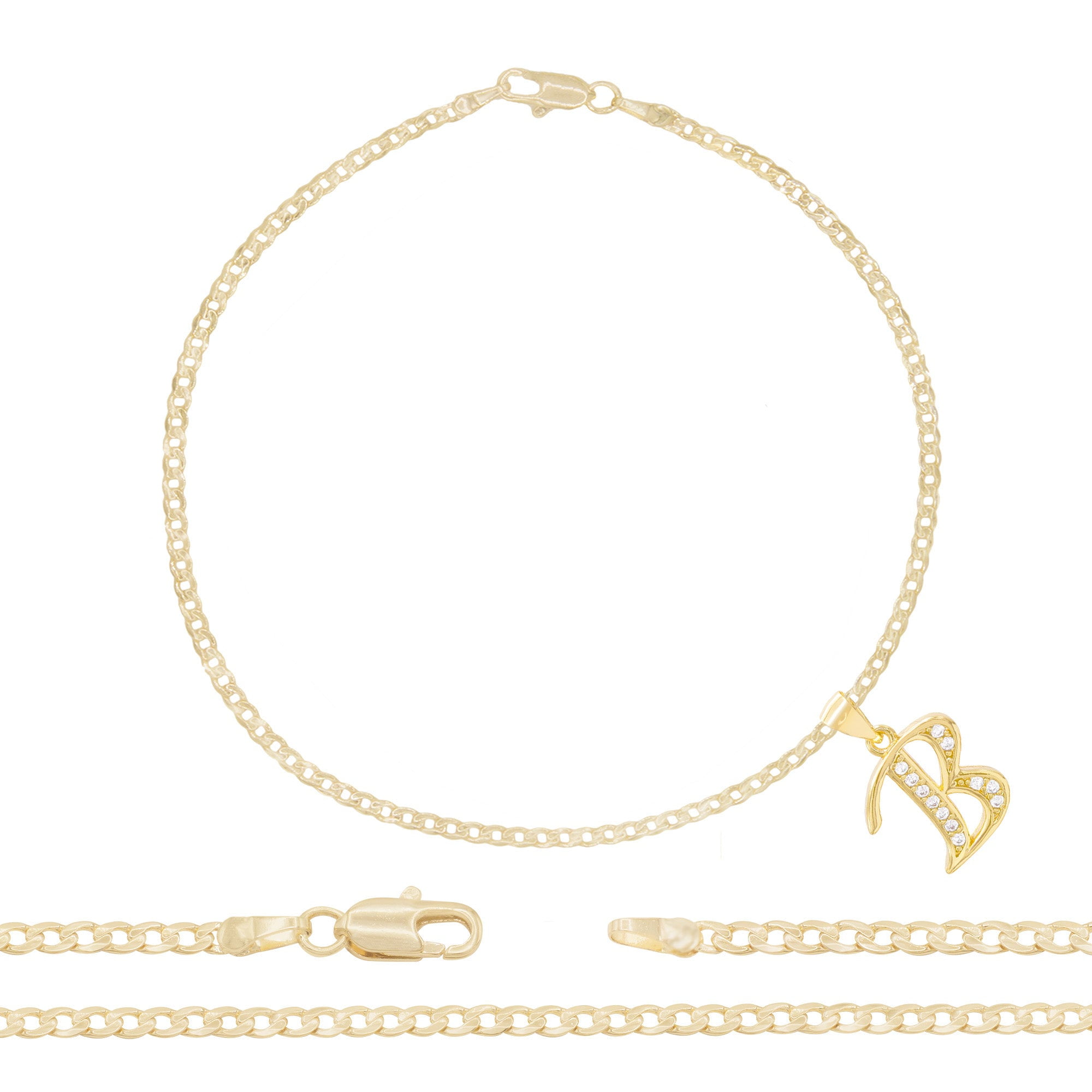 B anklet discount