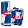 thumbnail image 1 of Red Bull Energy Drink 4 X 250Ml, Imported from Britain, 1 of 4