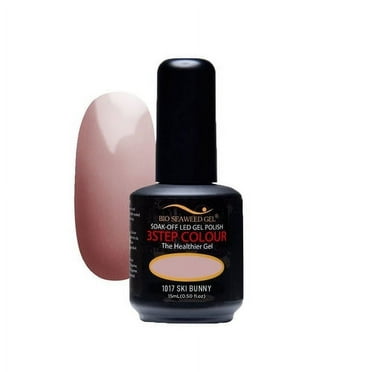 BEBIO MATCHING - 1017 Ski Bunny - Nude pale mauve, solid finish
