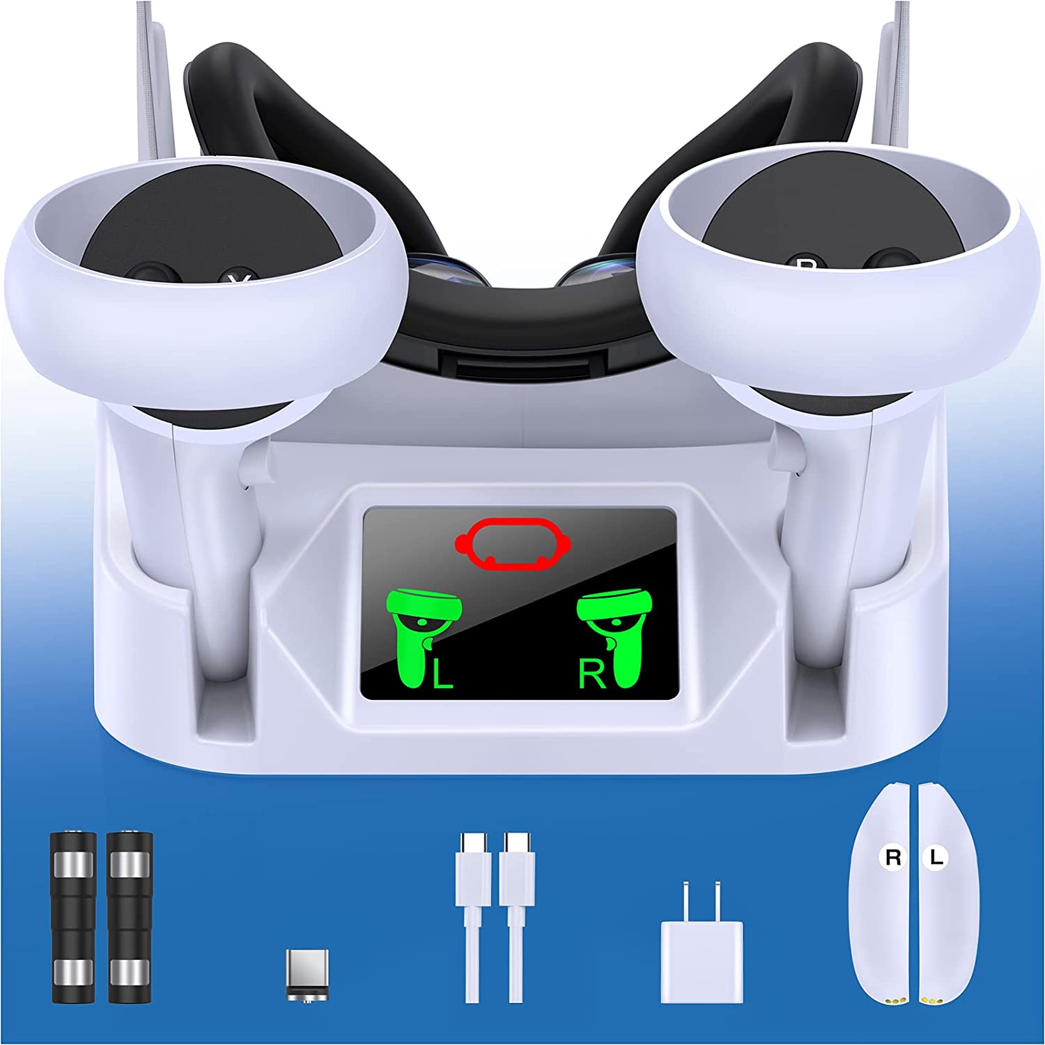 Oculus Quest 64GB VR Headset