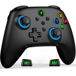 NETNEW Ergonomic Wireless Switch Pro Controller - Turbo
