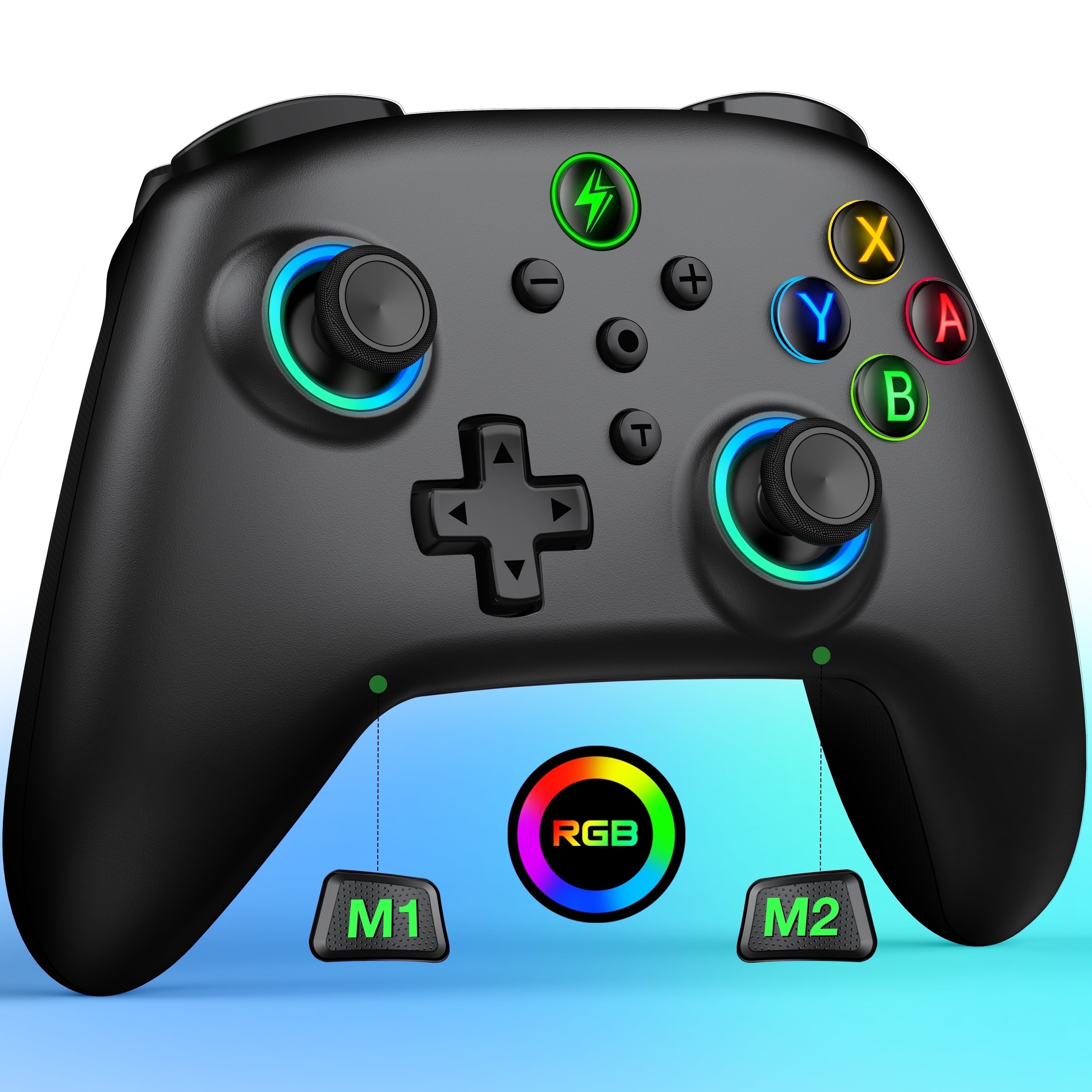 Wireless Pro Controller for Nintendo Switch by BEBONCOOL Wireless Pro Controller for Nintendo Switch by BEBONCOOL