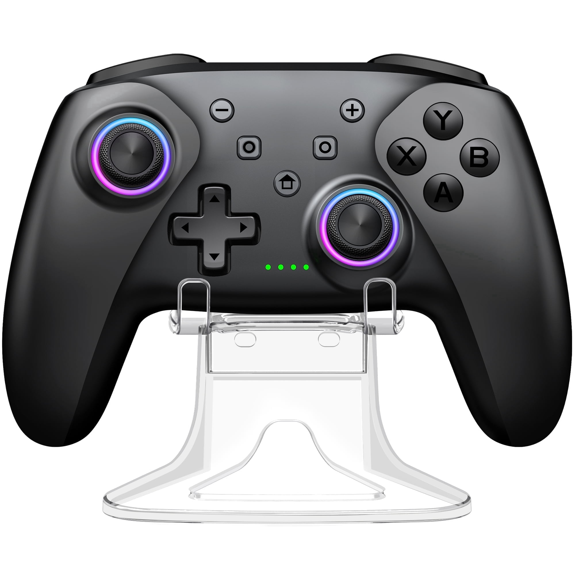 Black RGB Ring Edition NC302