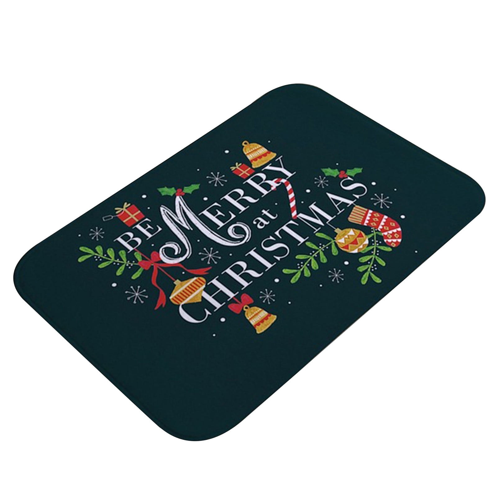 BEBUTTON Grinch Christmas Decorations Antislip Waterproof Christmas