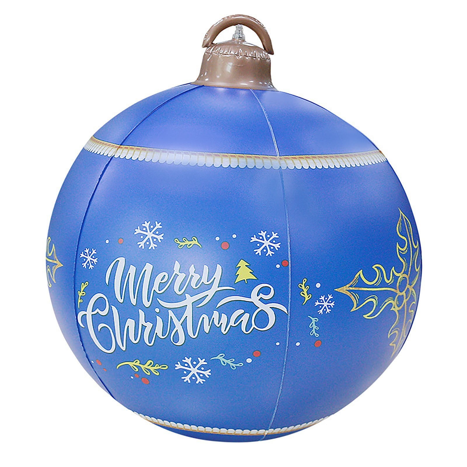 BEBUTTON Grinch Christmas Decorations Ball 24 Inch Decoration Ball