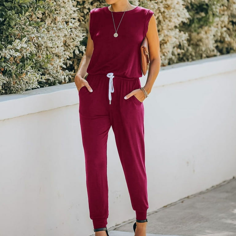 Jumpsuit simple cheap