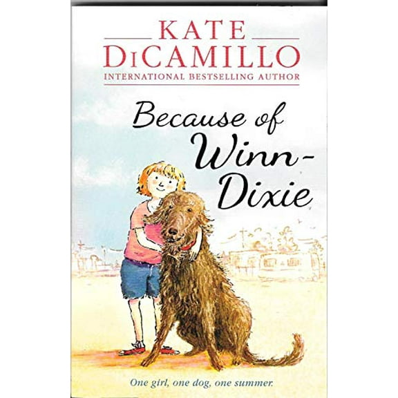 Pre-Owned BECAUSE OF WINN DIXIE (REMAINDER) (Paperback) 1406368504 9781406368505
