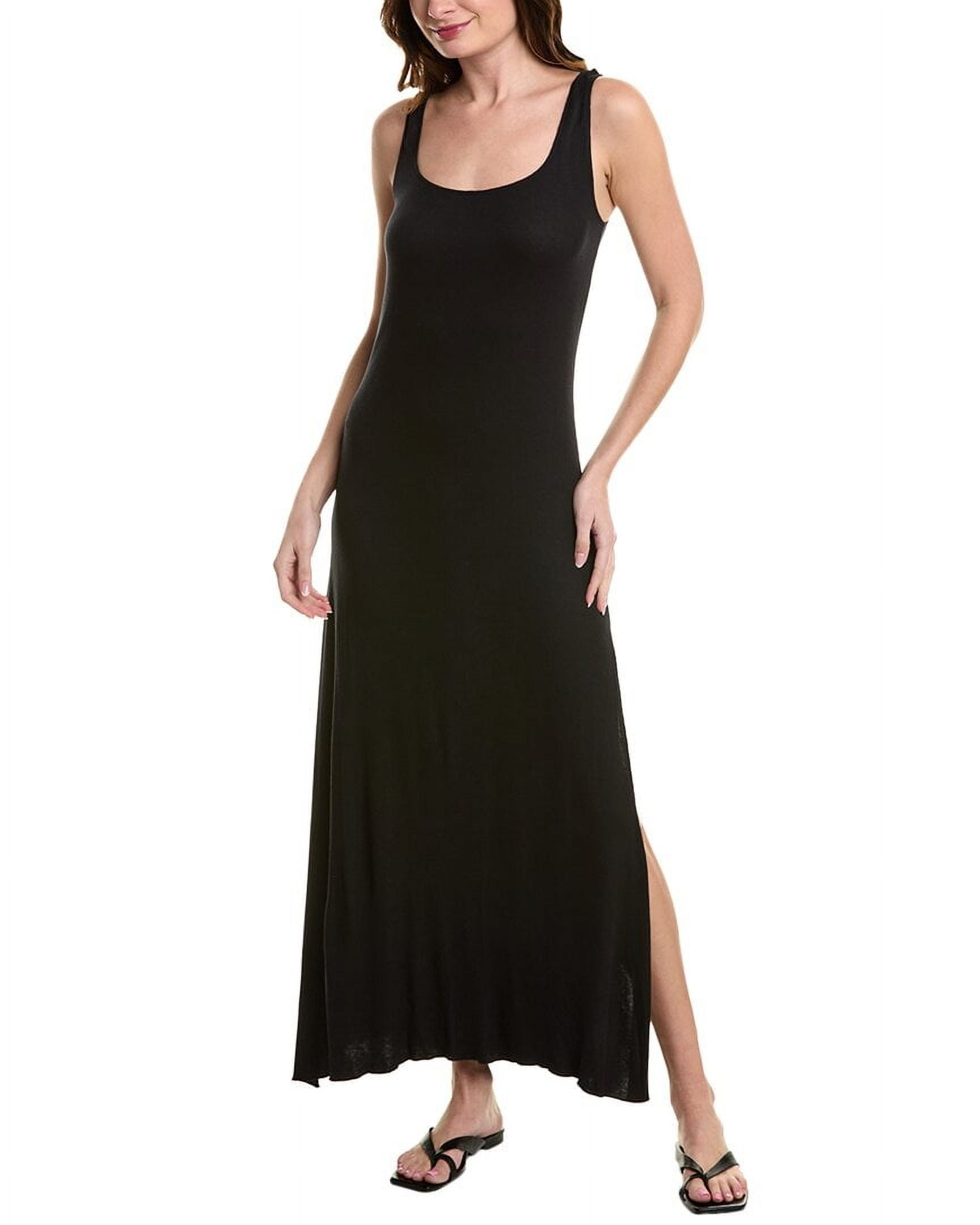 BECCA by Rebecca Virtue womens Mykonos Maxi Dress, m, Black - Walmart.com