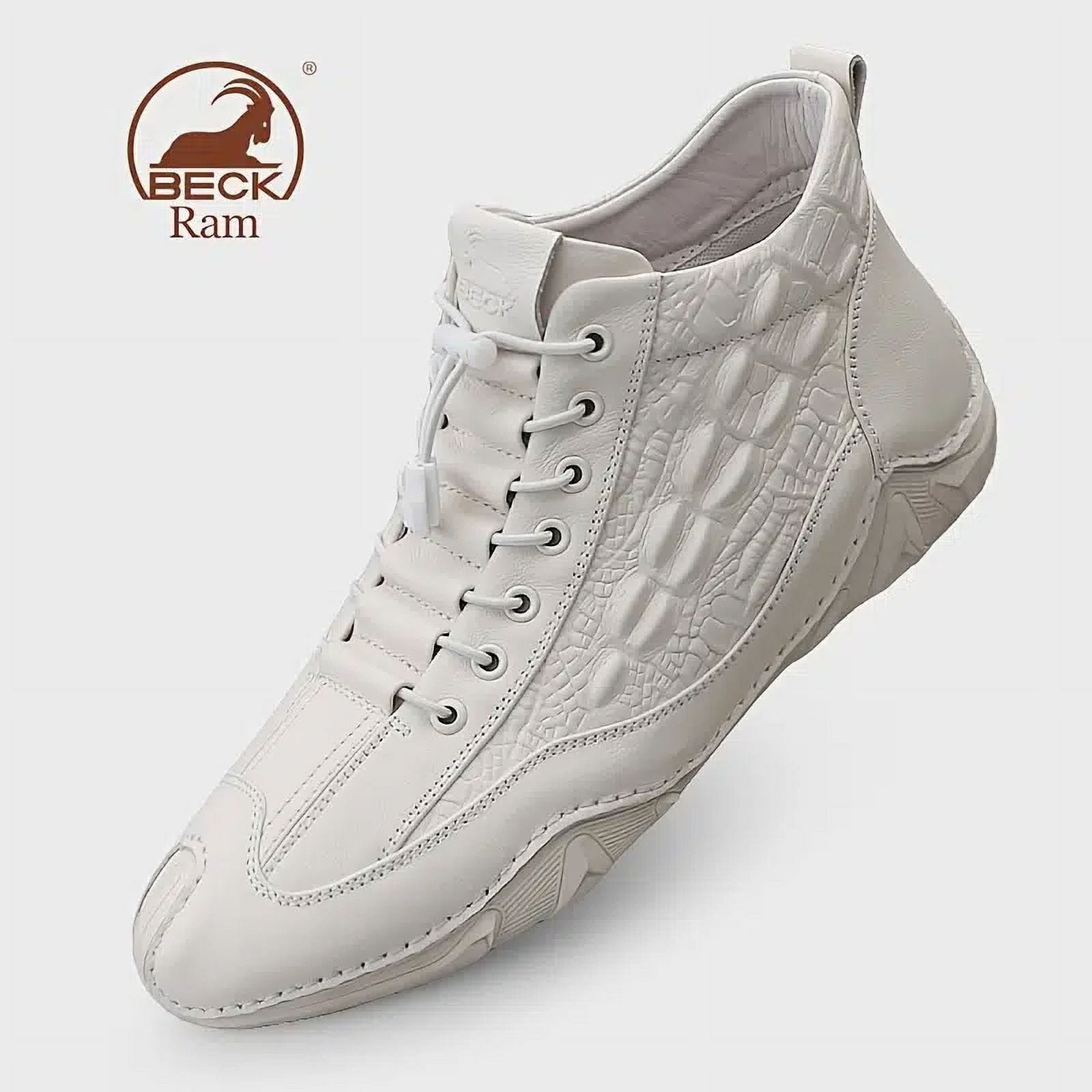 BECK-Men-s-Genuine-Leather-